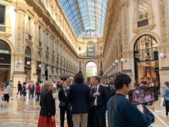 -埃马努埃莱二世拱廊