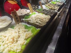 -喜庭海鲜自助(北辰三角洲北辰荟店)