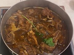 -蝎王府羊蝎子(北大地店)