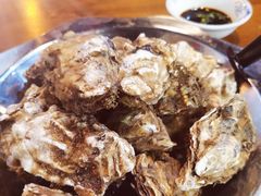 20个生蚝-老谭虾王蟹皇·龙虾·烧烤(蝴蝶湾店)