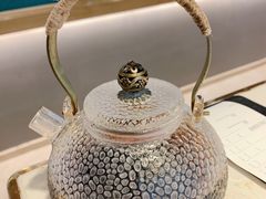桂花普洱茶-点都德·毕德寮