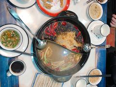 -XiaoJunGan Hotpot 钢管厂五区小郡肝火锅串串香