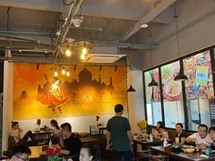 大堂-南国印度餐厅Dakshin