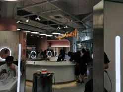 点击看大图 -MRMODE时尚先生美发沙龙