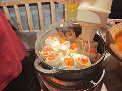 砂锅开口笑-山四砂锅(太原钟楼街店)