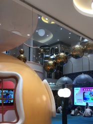 -奈尔宝·儿童乐园·亲子餐厅(苏州大悦城店)