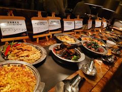 -万达瑞华酒店美食汇自助餐厅(楚河汉街店)