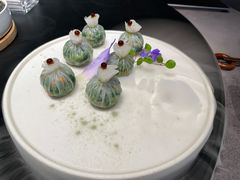 野菜虾仁石榴包-梅花境(万科店)