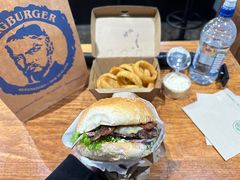 -Fergburger(皇后镇店)