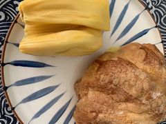 芝士爆浆牛角-丁香西饼屋(桂林路店)