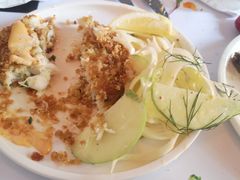 早午餐蟹肉饼-壳里西餐厅Coquille Seafood Bistro(蒙自路店)