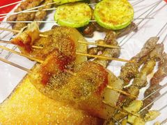 -北三老太太烧烤(人生一串上榜店)