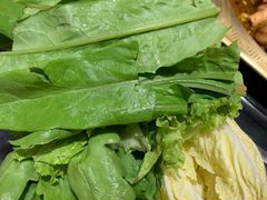 蔬菜拼盘-芦月轩羊蝎子(劲松店)