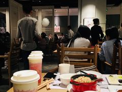 大堂-小大董·烤鸭(凤凰汇店)