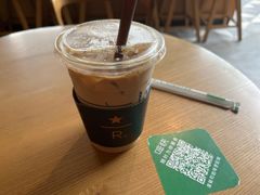 -星巴克臻选(成都环球乐天店)