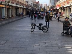 -中山美食街
