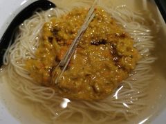 蟹黄金汤面-苏堂阳春面•九年庆(北京路天河城店)