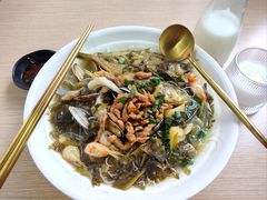 -面道赞宁海海鲜面(迎凤街店)