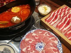 -袁山山重庆火锅(丈八北路店)