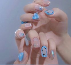 -悦指间美甲美睫