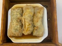 黑木耳鲍汁腐皮卷-广州酒家(昌岗地铁站店)