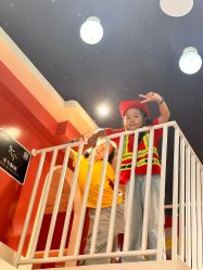 -奈尔宝家庭中心·亲子餐厅(华采天地店)