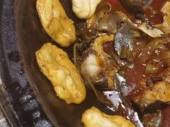 -缘福乡村铁锅炖民宿(八达岭店)