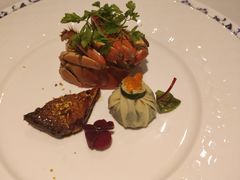 -Yan Ting 宴庭中餐厅(上海静安瑞吉酒店)