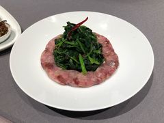 菠菜香肠-新荣记(湾仔店)