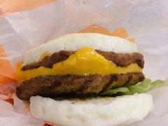 双蛋双牛堡-汉堡王(徐汇绿地缤纷店)