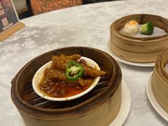 -酌宴府The China Club·广州万富希尔顿酒店(云城东路店)