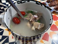 -清真·古丽花儿·新疆美食(滨江道店)