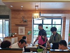 -韩香福烤肉庄园(荣成店)