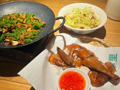 -禾田里·农村家常菜(乐从金河水岸店)