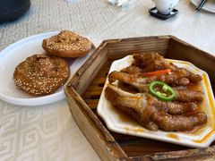 南乳咸煎饼-寻味顺德·顺峰山庄(大良店)