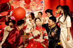 -成都首座万豪酒店·宴会厅