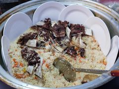 -布尔津河堤夜市