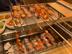 -白玉·朝鲜族烤串(光明大仟里店)