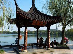 -西湖外事游船(花港观鱼码头)