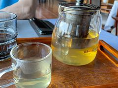 罗汉果茶-璟象酒店-爱丽坊景观餐厅