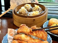 -鑫震源·苏式大虾生煎(山塘街店)