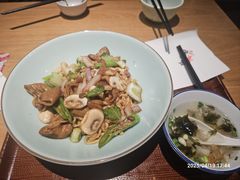 -官桥贡面(吉城大厦店)