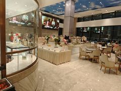 -菲住布渴酒店自助餐厅(阿里巴巴西溪园区店)