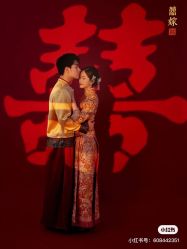 -青禾蒙娜丽莎婚纱摄影(武汉总店)