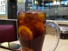 冻柠茶-九龙湾茶餐厅(东门店)