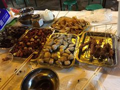 -郑喜旺烧烤(新郑店)