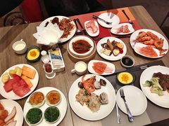 -万德诺富特酒店·自助餐厅(万德大厦店)