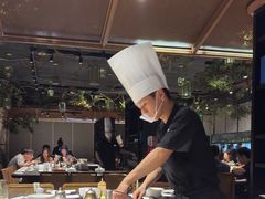 -水木锦堂·自助铁板烧(世贸天阶店)