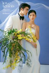 点击看大图 -至臻微拉婚纱摄影