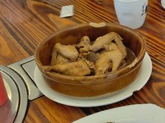 秘制陈皮鸽-富哥食店